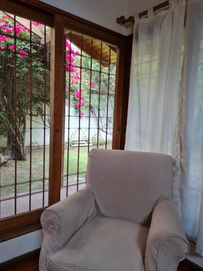 Villa Veinticinco Casa De Huespedes Mendoza Exterior foto